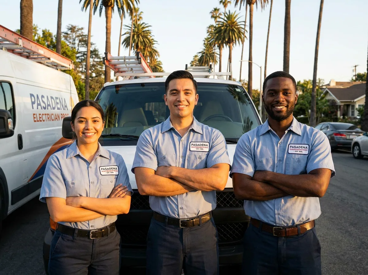 Electrician company in Malvern, AR